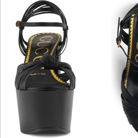 Brand new Gucci heels - Picture 3 of 3